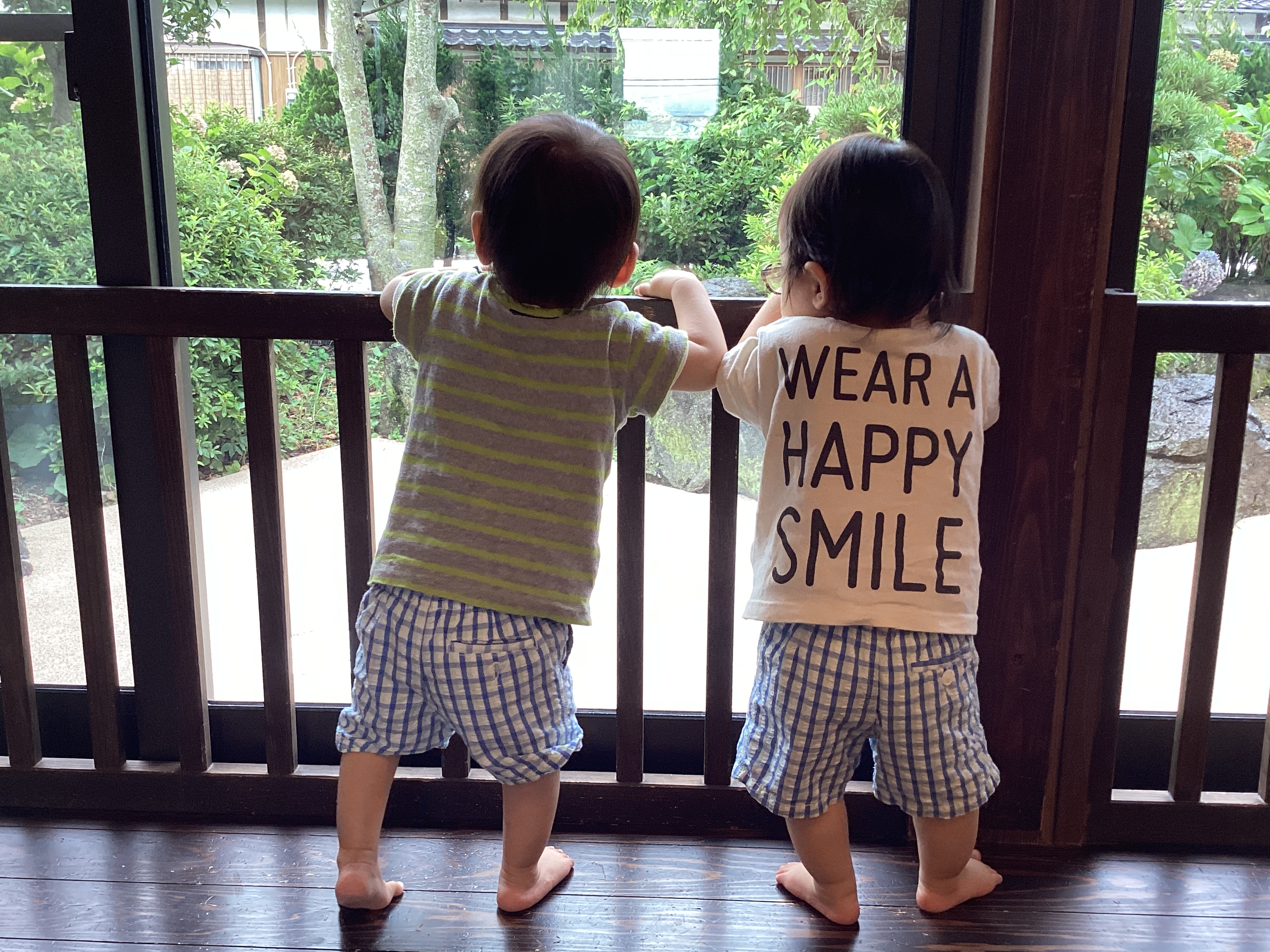 ことね保育園の様子